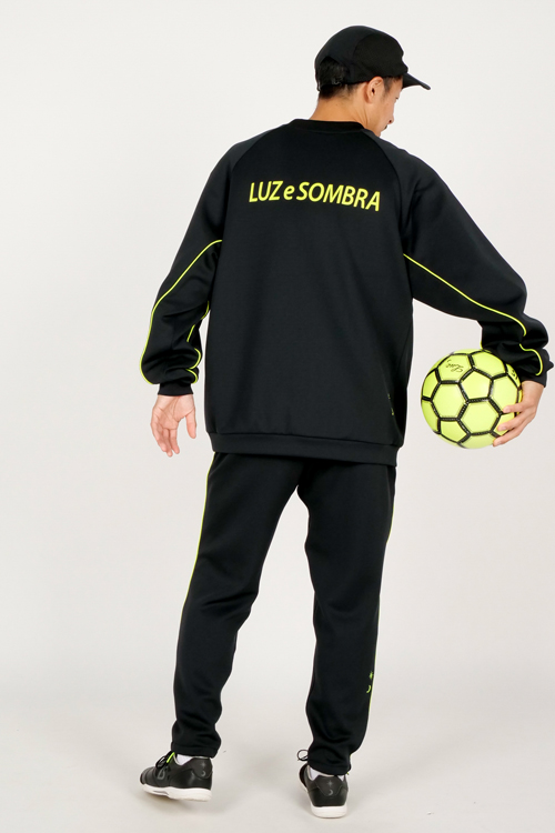 LUZeSOMBRA_ルースイソンブラ ロングパンツ ジャージパンツ TWM