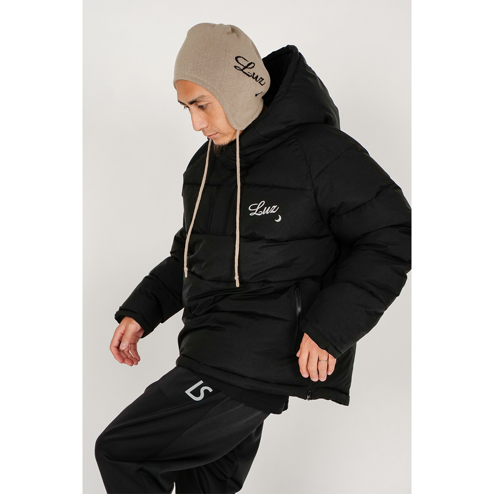 ルースイソンブラ BIG SILOUETTE ARCH SHELL JACKET ルースイソンブラ BIG SILOUETTE ARCH SHELL JACKET ルースイソンブラ