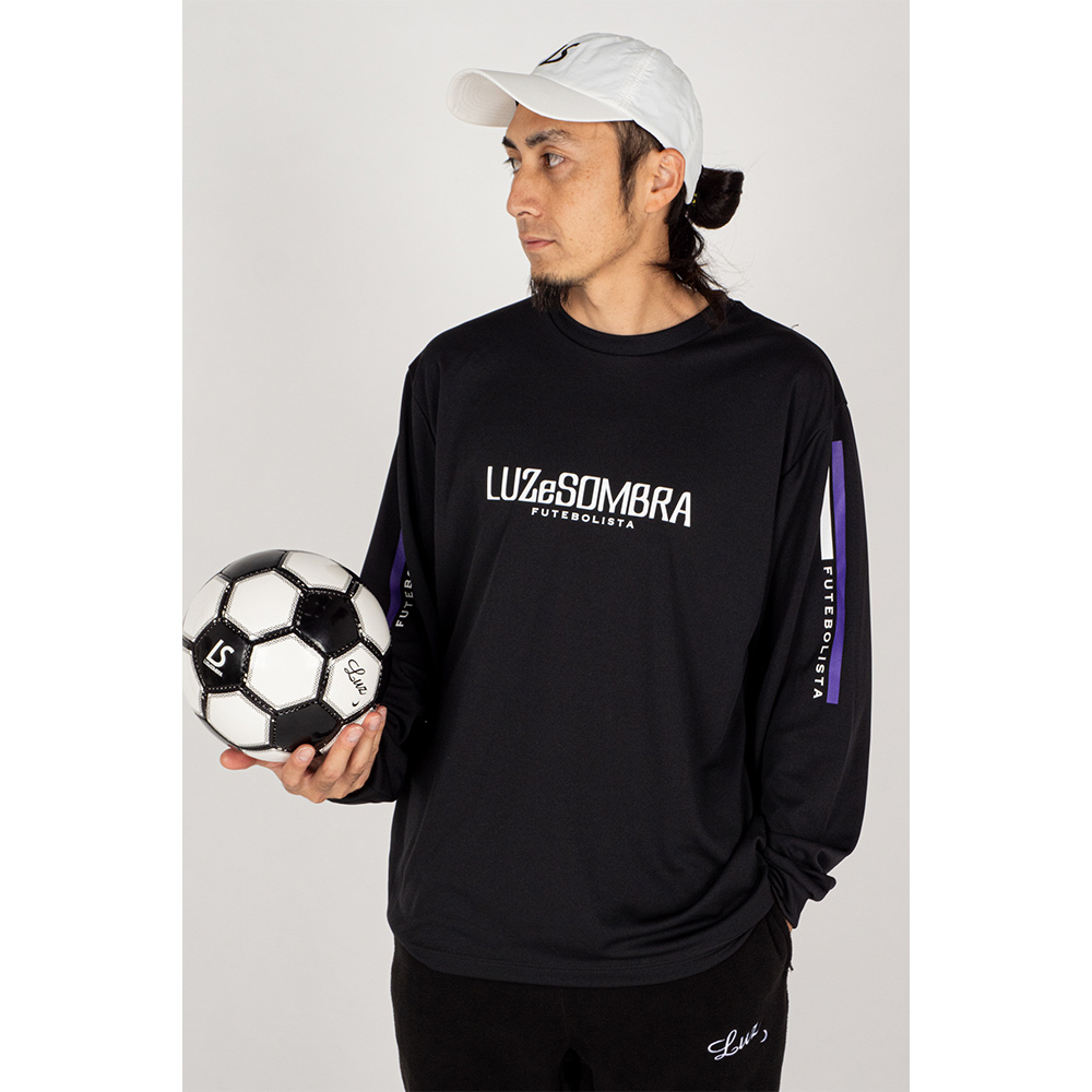 ルースイソンブラ LUZeSOMBRA_ルースイソンブラ 長袖プラシャツ