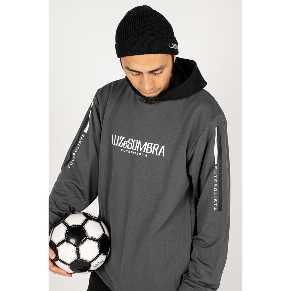ルースイソンブラ LUZeSOMBRA_ルースイソンブラ 長袖プラシャツ