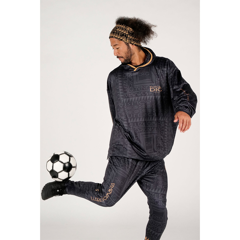luzesombra⭐︎ルースイソンブラ⭐︎FUTSAL DIG ブラック⭐︎XL RODA Yahoo!店 - FUTSAL DIG｜Yahoo!ショッピング