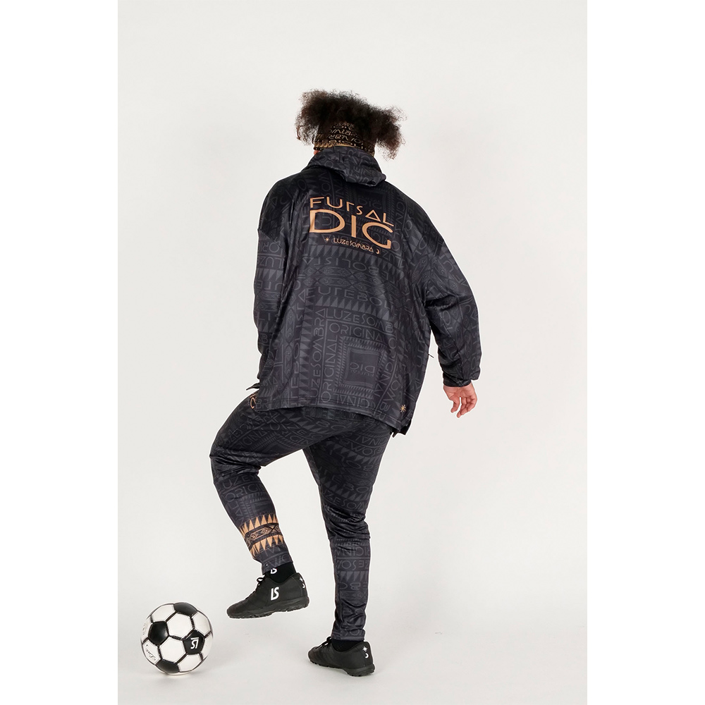 ルースイソンブラ FD ONE THICK PULLOVER PARKA FD ONE THICK PULLOVER