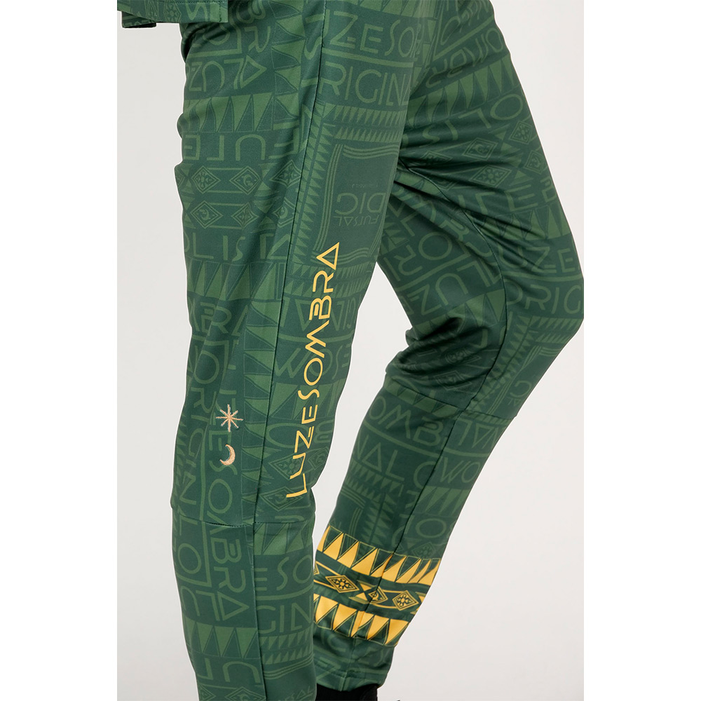 激レアLUZeSOMBRA 15th Muzik mesh long pants 割引セール 20％OFF】LUZeSOMBRA/ルースイソンブラ ピステロングパンツ