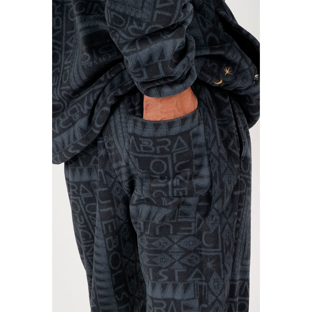 ルースイソンブラ luzesombraフリースパンツM ルースイソンブラ（LUZ e SOMBRA） LUZeSOMBRA F2012416 スムース