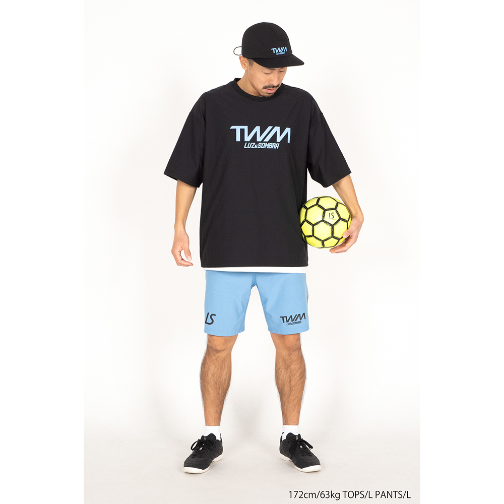 ルースイソンブラ LUZeSOMBRA_ルースイソンブラ Tシャツ