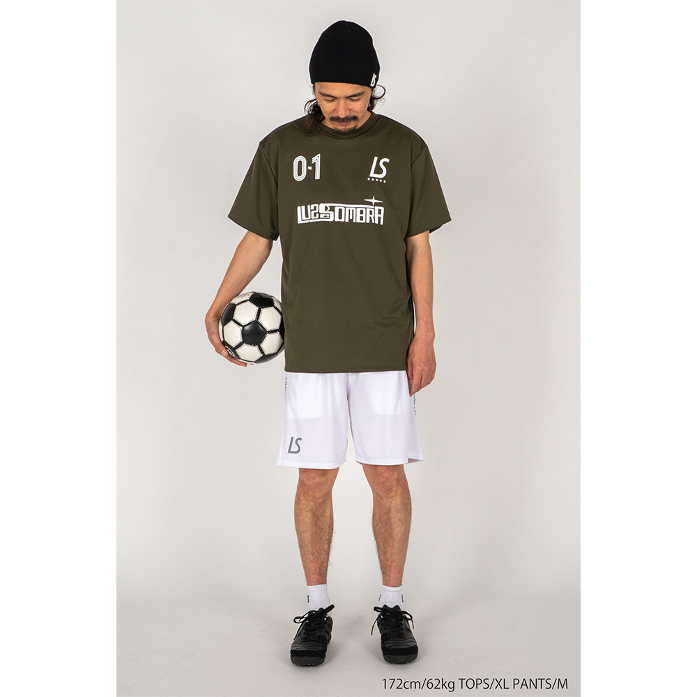 （割引セール 20％OFF）LUZeSOMBRA_ルースイソンブラ プラパンツ OAO REFLECTOR PRA PANTS | ルースイソンブラ | 08