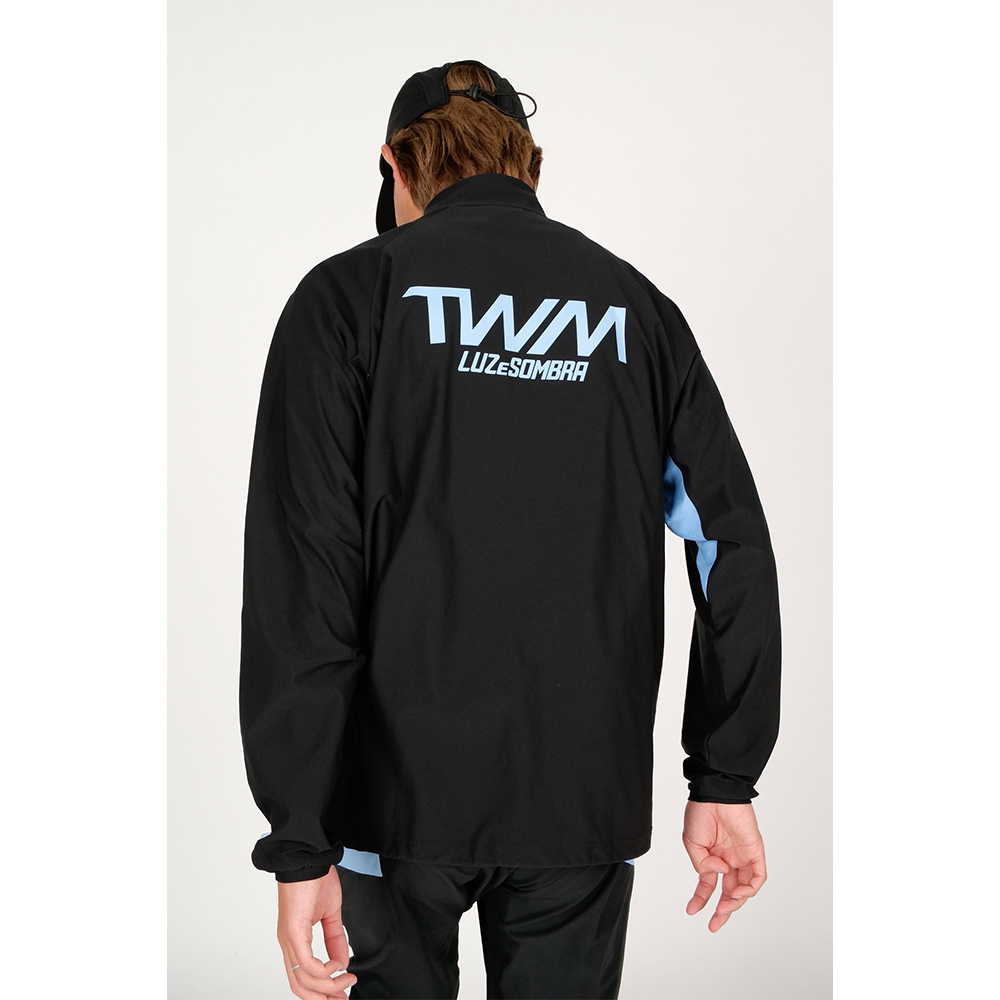 【Lサイズ】TWM DRY LOGO TEE ルースイソンブラ LUZeSOMBRA/ルースイソンブラ Tシャツ プラシャツ TWM DRY LOGO