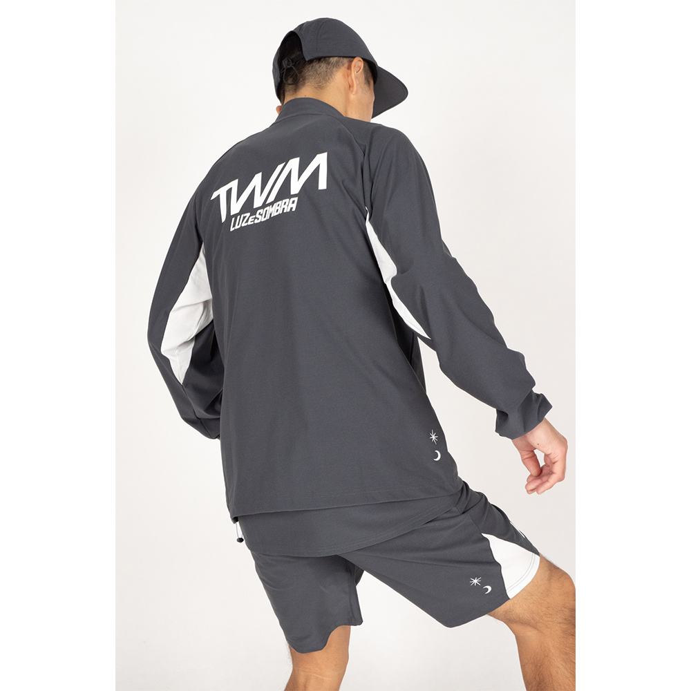 ウェア LUZ e SOMBRA TWMDRY LOGOTEE & HALF PANTS ルースイソンブラ（LUZ e SOMBRA） （割引セール 20％OFF）LUZeSOMBRA_