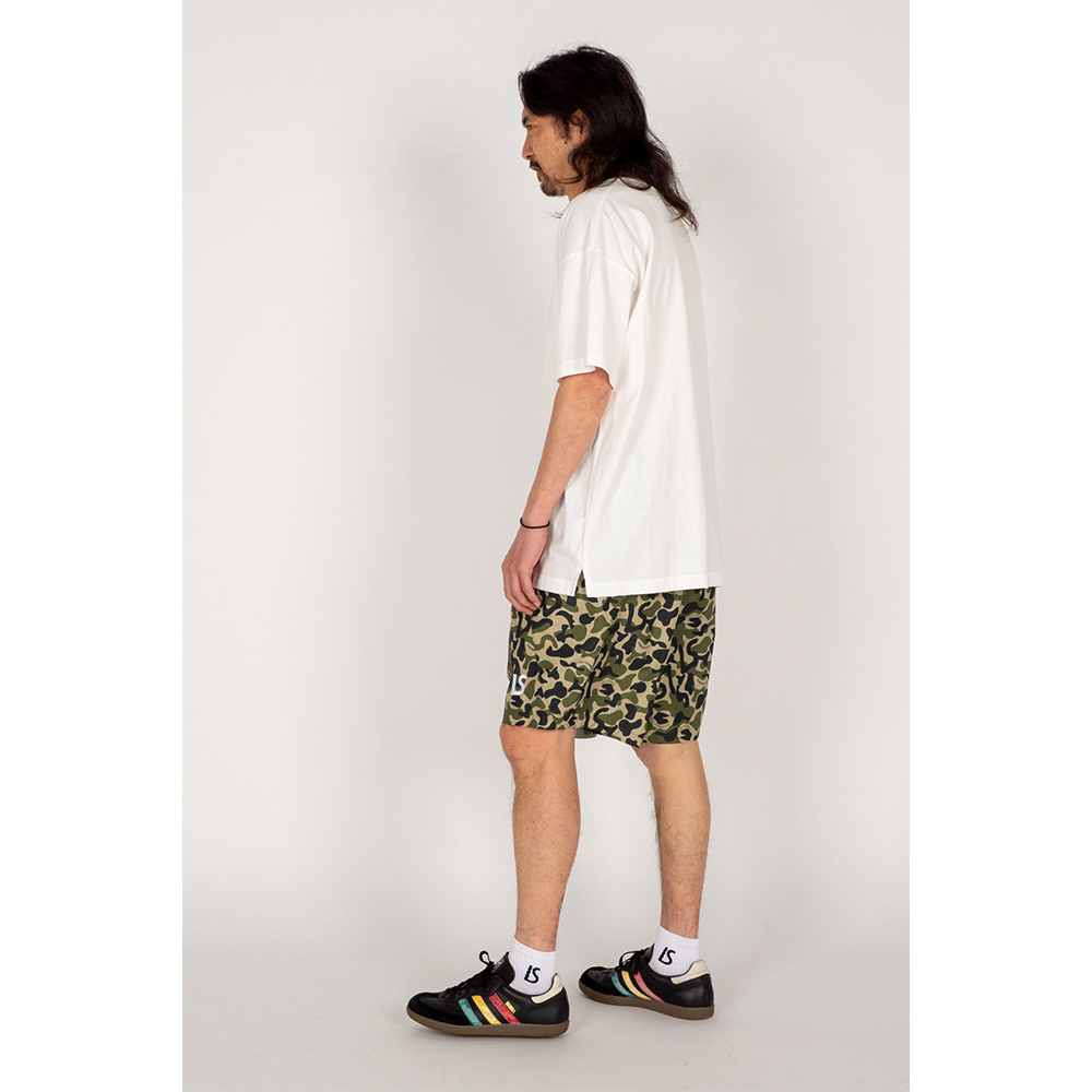 ルースインソンブラ　カモ　OAO CAMO PISTE SHORTS XL ルースイソンブラ/LUZ e SOMBRA ピステハーフパンツ/OAO CAMO