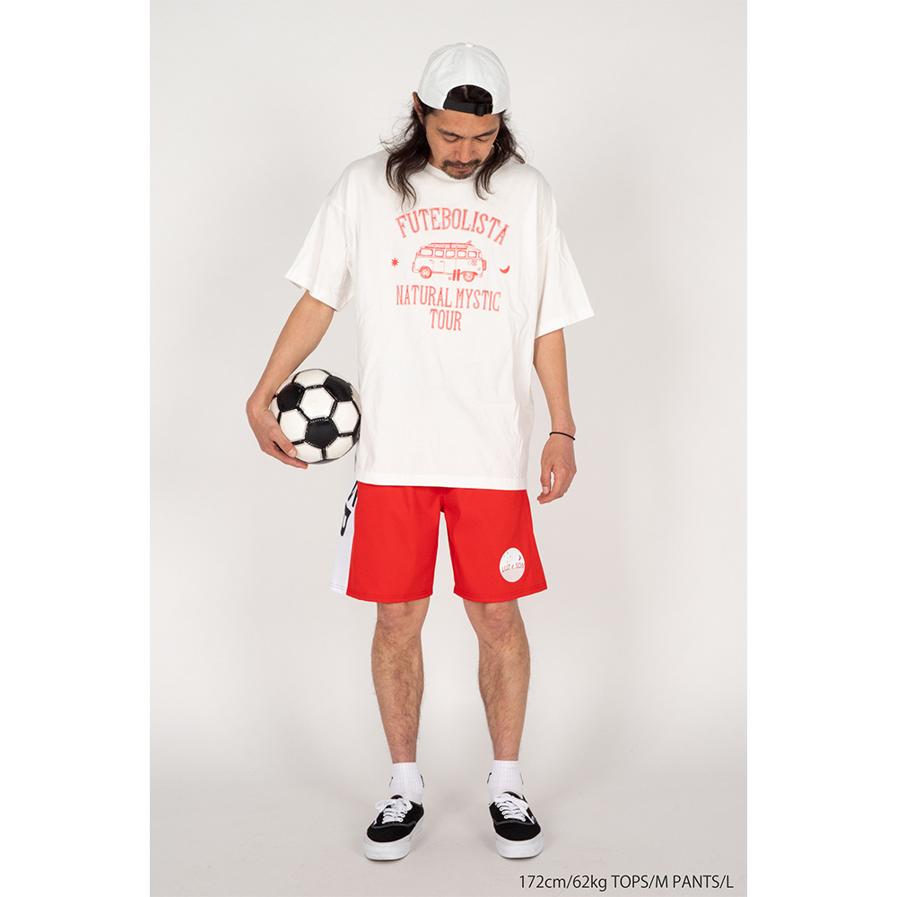 LUZeSOMBRA_ルースイソンブラ Tシャツ OAO NATURAL MYSTIC TOUR ORGANIC TEE | ルースイソンブラ | 06