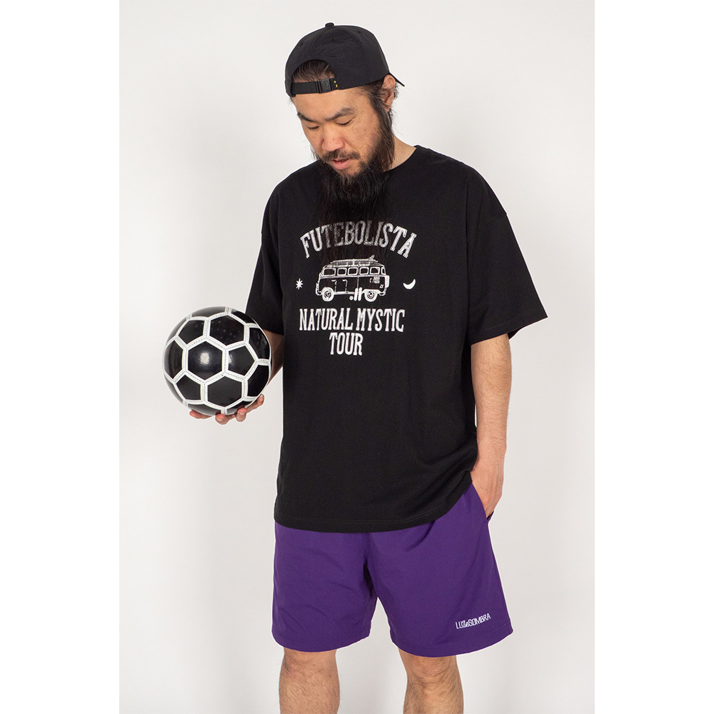 LUZeSOMBRA_ルースイソンブラ Tシャツ OAO NATURAL MYSTIC TOUR ORGANIC TEE | ルースイソンブラ | 07