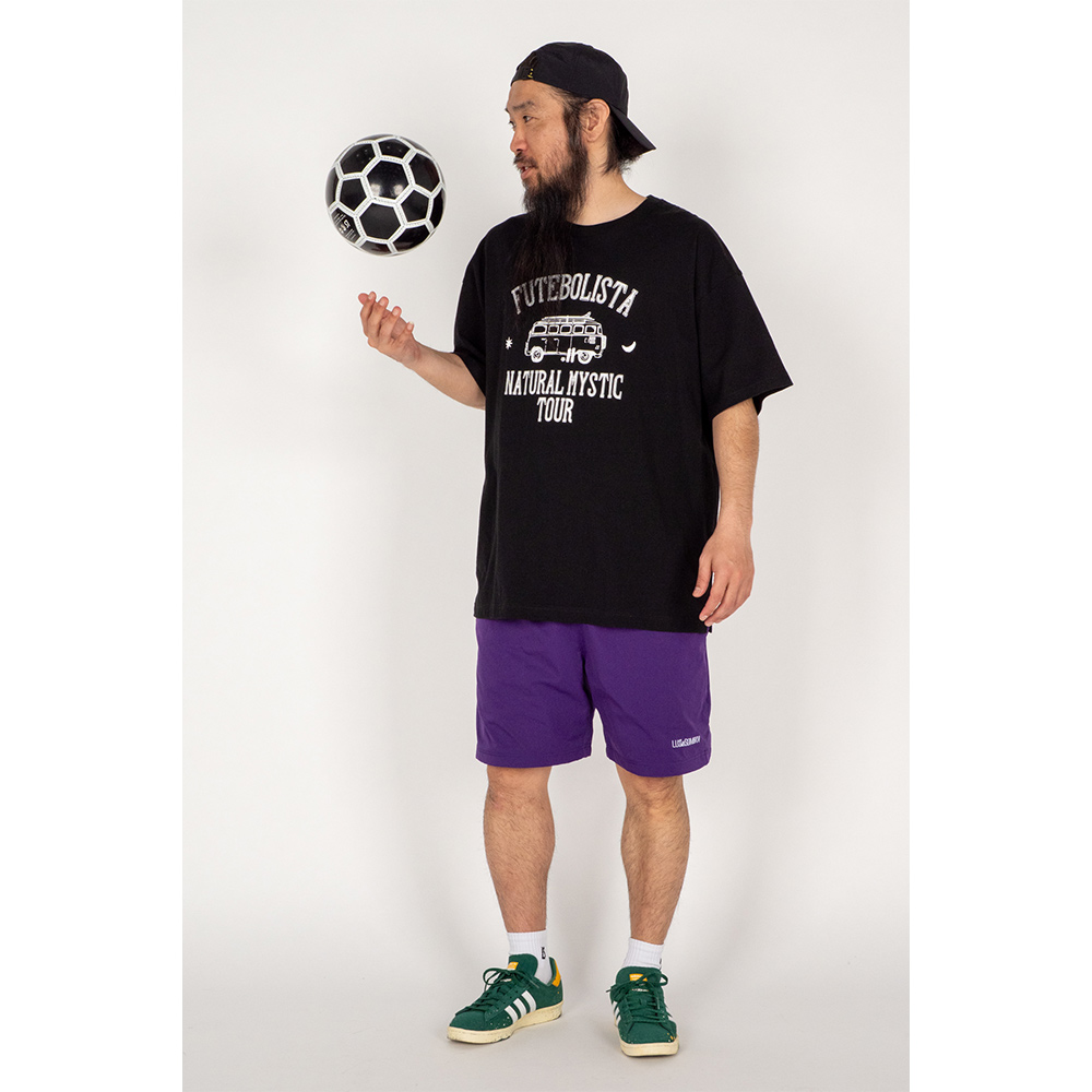 LUZeSOMBRA_ルースイソンブラ Tシャツ OAO NATURAL MYSTIC TOUR ORGANIC TEE | ルースイソンブラ | 09