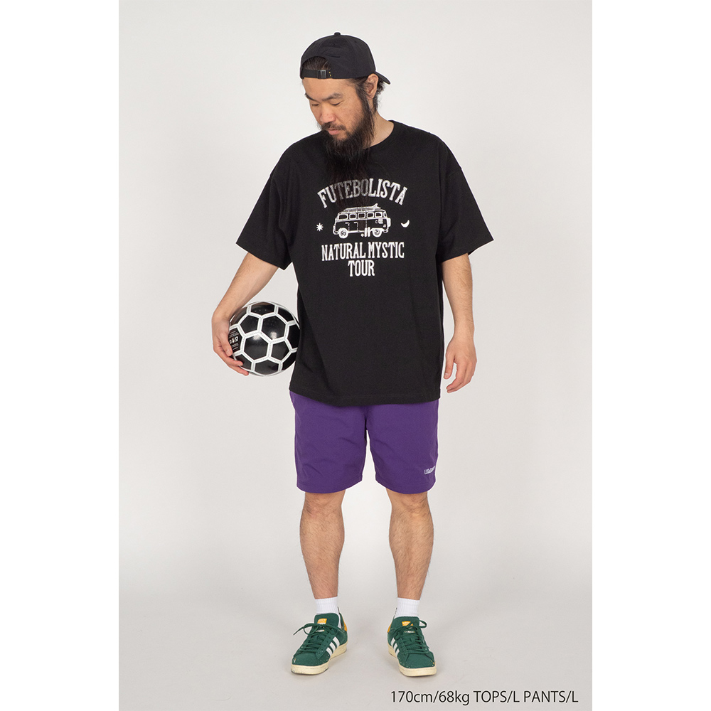 LUZeSOMBRA_ルースイソンブラ Tシャツ OAO NATURAL MYSTIC TOUR ORGANIC TEE | ルースイソンブラ | 12
