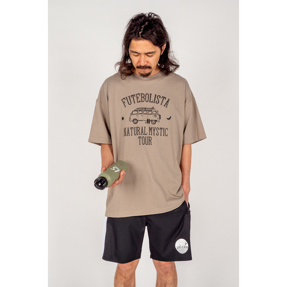 LUZeSOMBRA_ルースイソンブラ Tシャツ OAO NATURAL MYSTIC TOUR ORGANIC TEE | ルースイソンブラ | 13