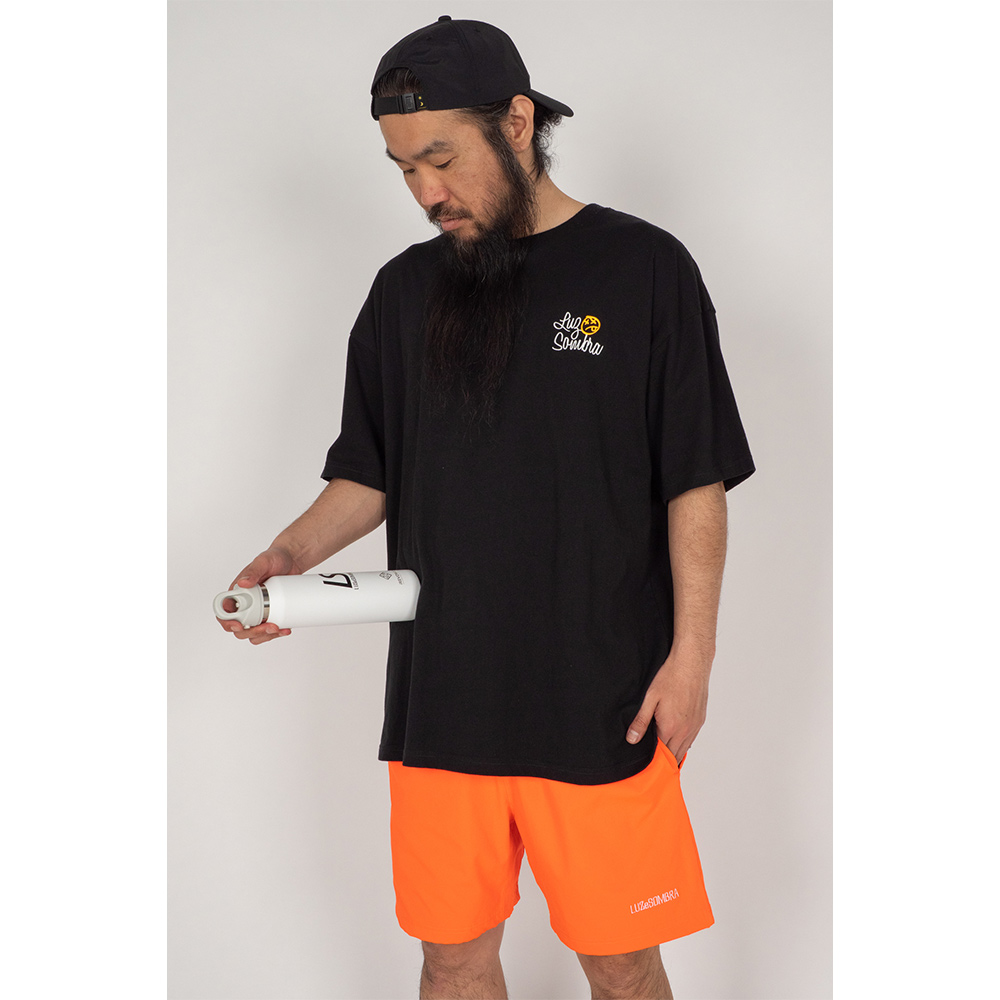ルースイソンブラ LUZeSOMBRA_ルースイソンブラ Tシャツ OAO 舌