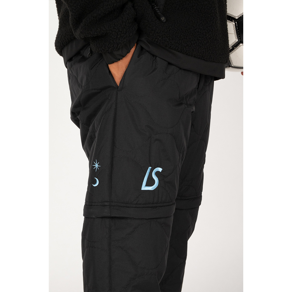 未使用 ルースイソンブラ LTT THERMOLITE ウォーマー パンツ XL