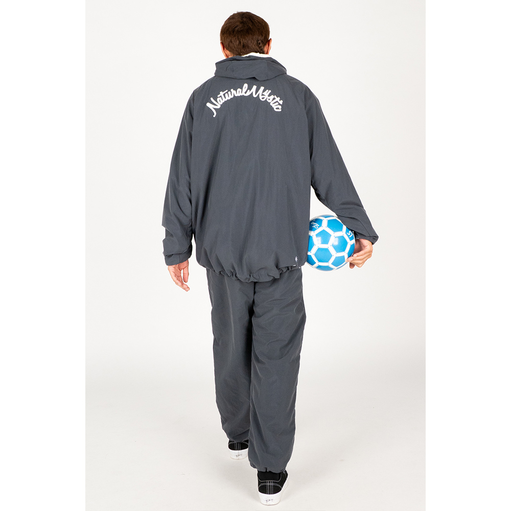 （割引セール 20％OFF）LUZeSOMBRA/ルースイソンブラ フルジップジャケット アウター OAO TUSSAH NYLON FULL ZIP JKT