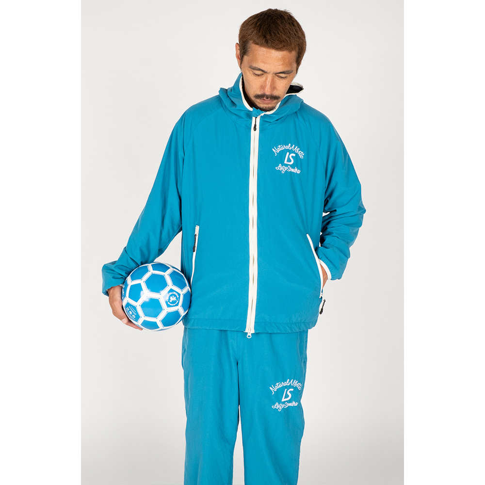 （割引セール 20％OFF）LUZeSOMBRA/ルースイソンブラ フルジップジャケット アウター OAO TUSSAH NYLON FULL ZIP JKT