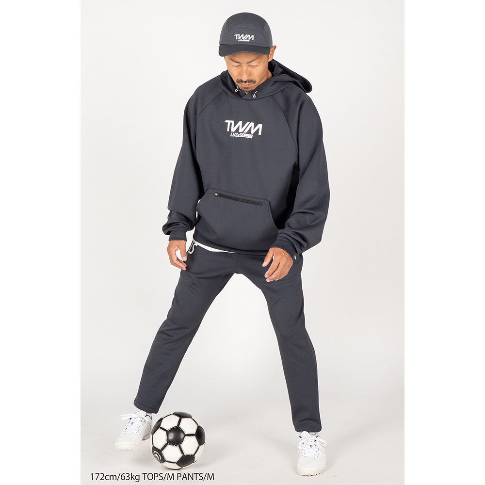 （割引セール 20％OFF）LUZeSOMBRA/ルースイソンブラ スウェットパンツ ロングパンツ TWM TECH SWEAT LONG PANTS_13