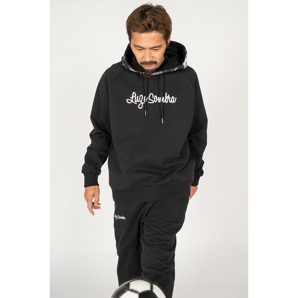 ルースイソンブラ LUZeSOMBRA/ルースイソンブラ スウェットパーカー