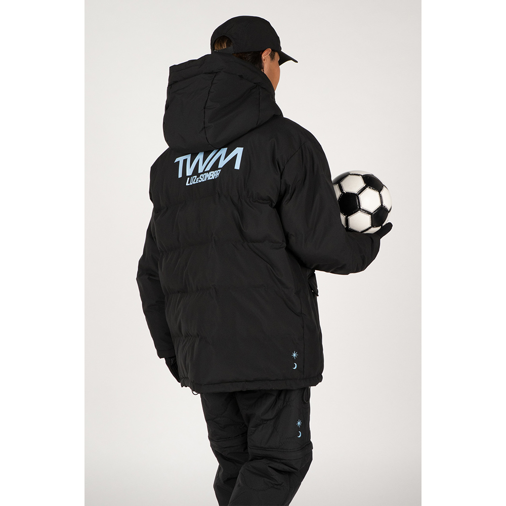 ルースイソンブラ（LUZ e SOMBRA） 中綿ジャケット アウター TWM