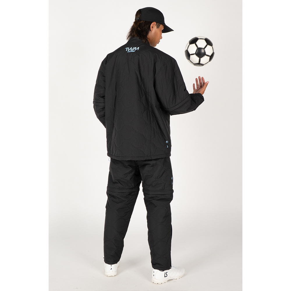 ルースイソンブラ LUZeSOMBRA/ルースイソンブラ 中綿ジャケット