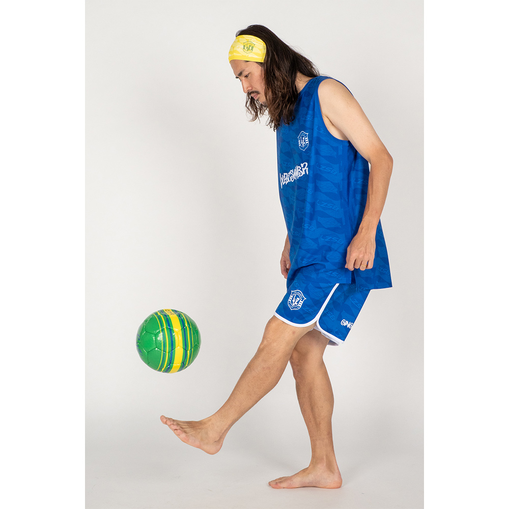 ブラジル代表 トレーニングウェア（色：ブルー系）のおすすめ人気商品