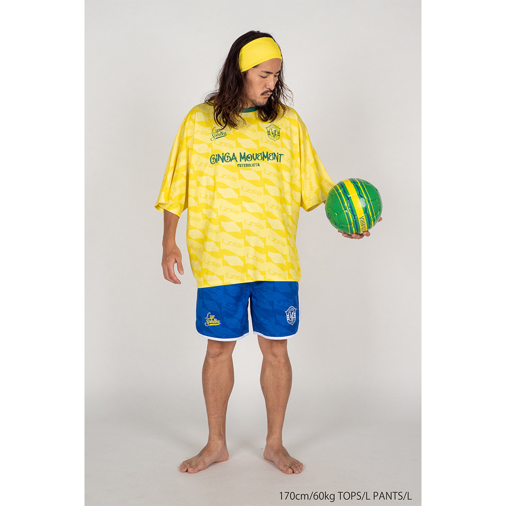 CARNAVAL ショートパンツ　ルースイソンブラ ルースイソンブラ CARNAVAL ショートパンツ 大人用 サッカー