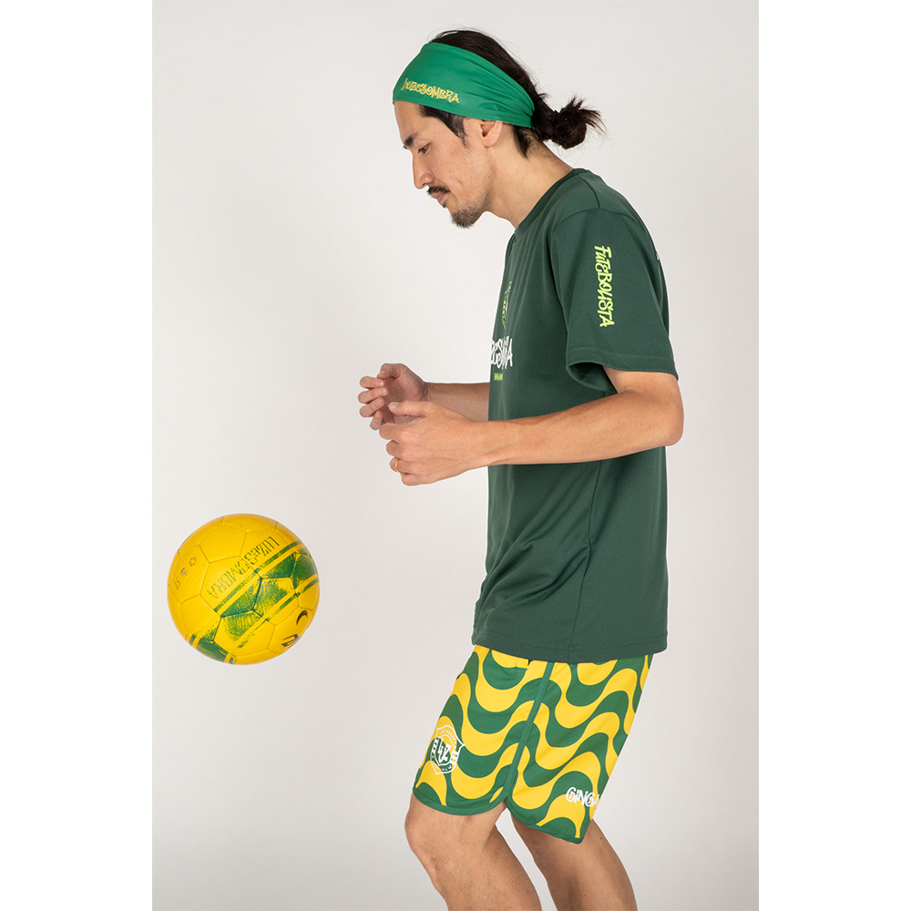 新品】LUZeSOMBRA / ルースイソンブラ タック ショートパンツ XL
