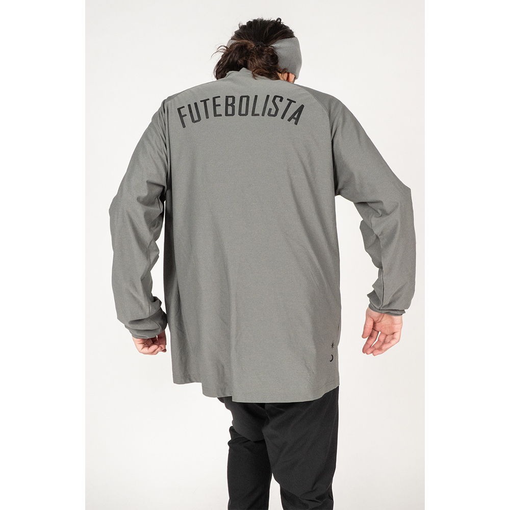 LUZeSOMBRA/ルースイソンブラ ジャージトップ LS DRY HALFZIP_2