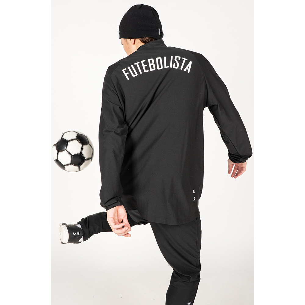 LUZeSOMBRA/ルースイソンブラ ジャージトップ LS DRY HALFZIP_5