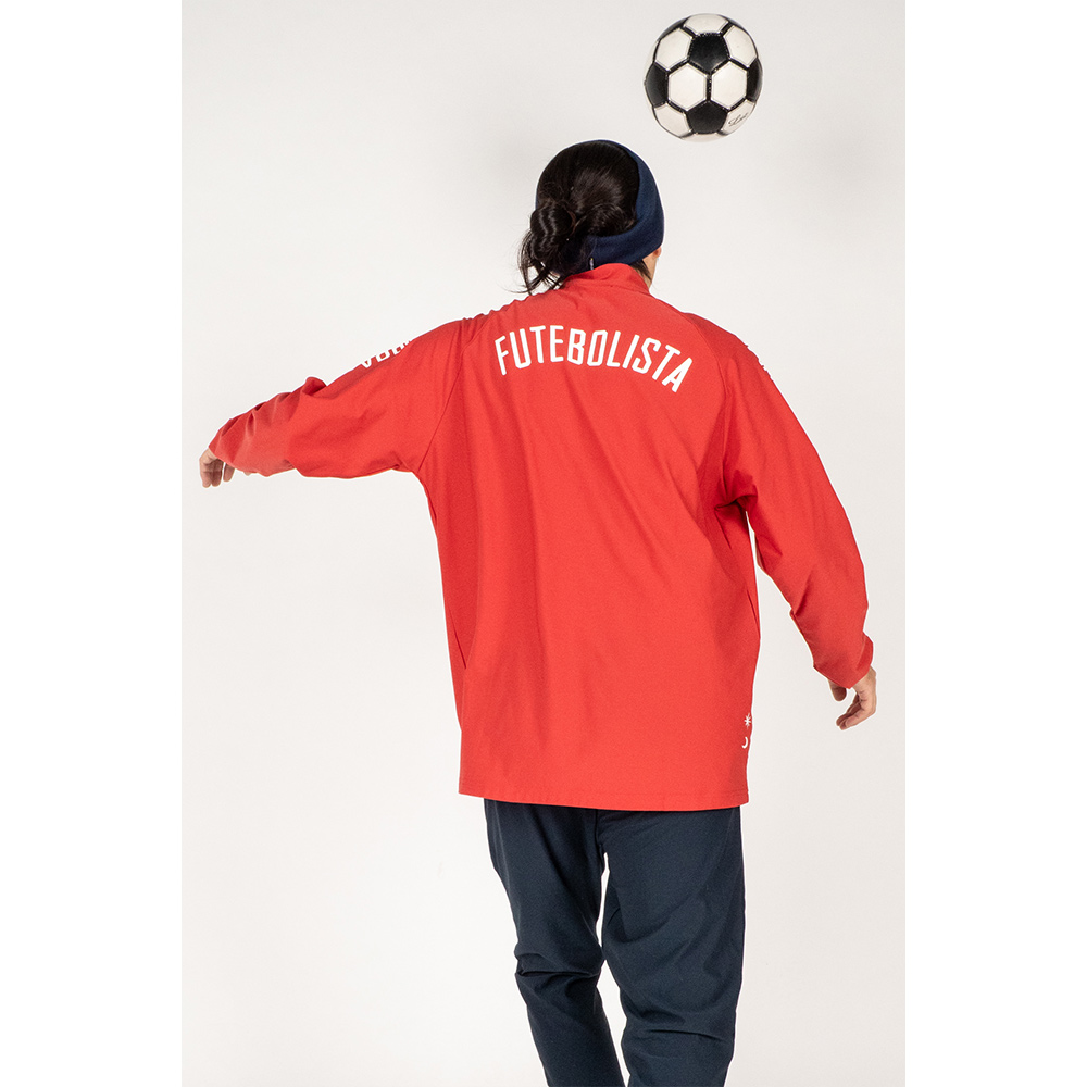 LUZeSOMBRA/ルースイソンブラ ジャージトップ LS DRY HALFZIP_8