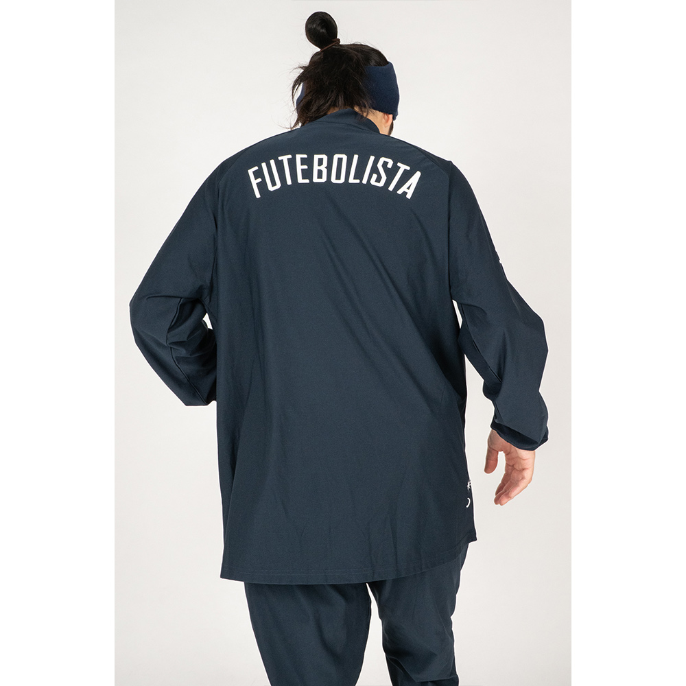 ルースイソンブラ（LUZ e SOMBRA） ジャージトップ LS DRY HALFZIP