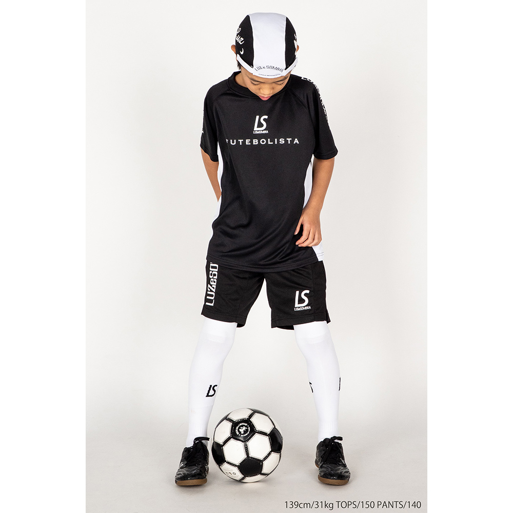 ルースイソンブラ（LUZ e SOMBRA） プラシャツ ジュニア Jr SIMPLE