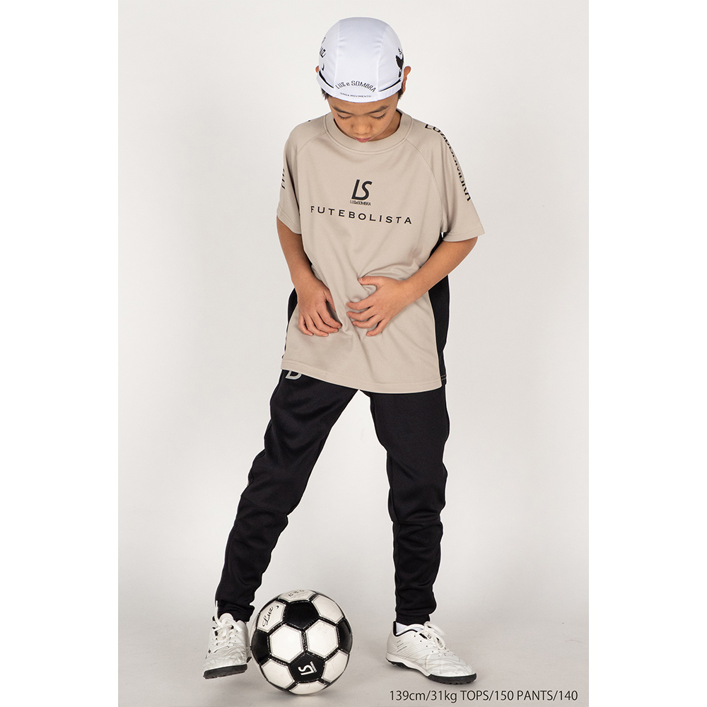 ルースイソンブラ（LUZ e SOMBRA） プラシャツ ジュニア Jr SIMPLE