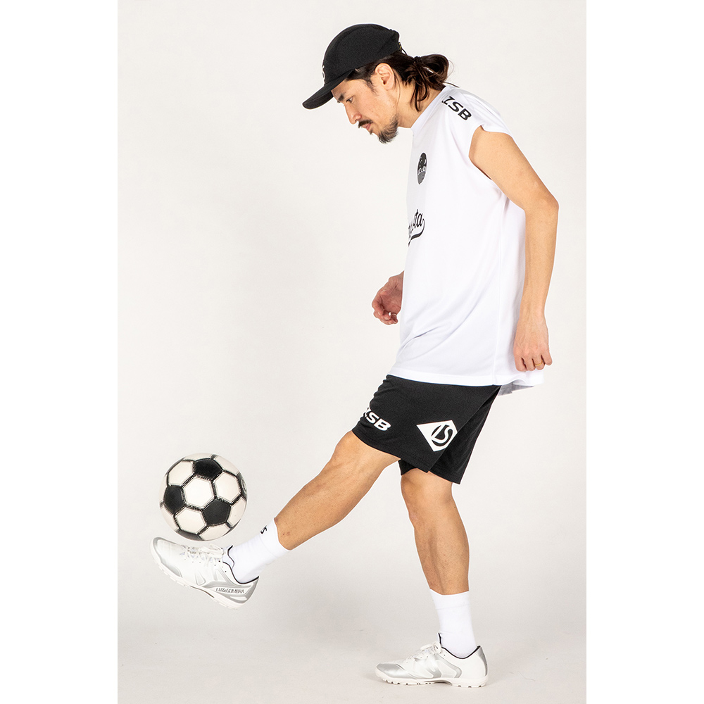 ルースイソンブラ サッカートレーニングウエア（サイズ（S/M/L）：SS