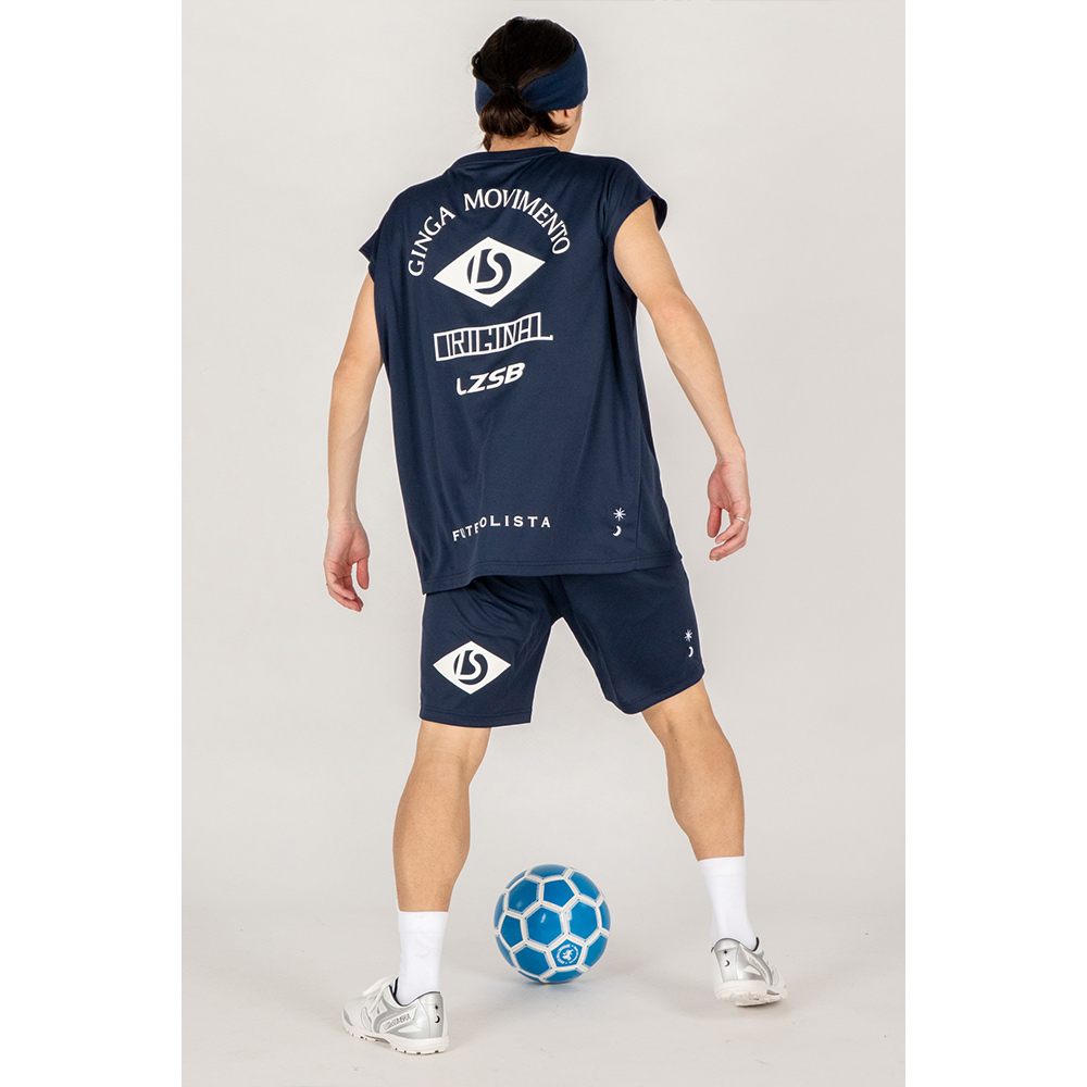 ルースイソンブラ サッカートレーニングウエア（サイズ（S/M/L）：SS