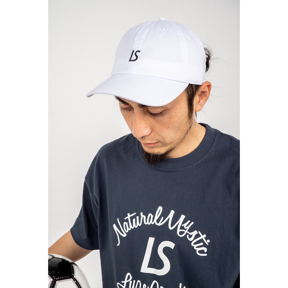 ルースイソンブラ（LUZ e SOMBRA） 帽子 キャップ LS BIT LOGO CAP