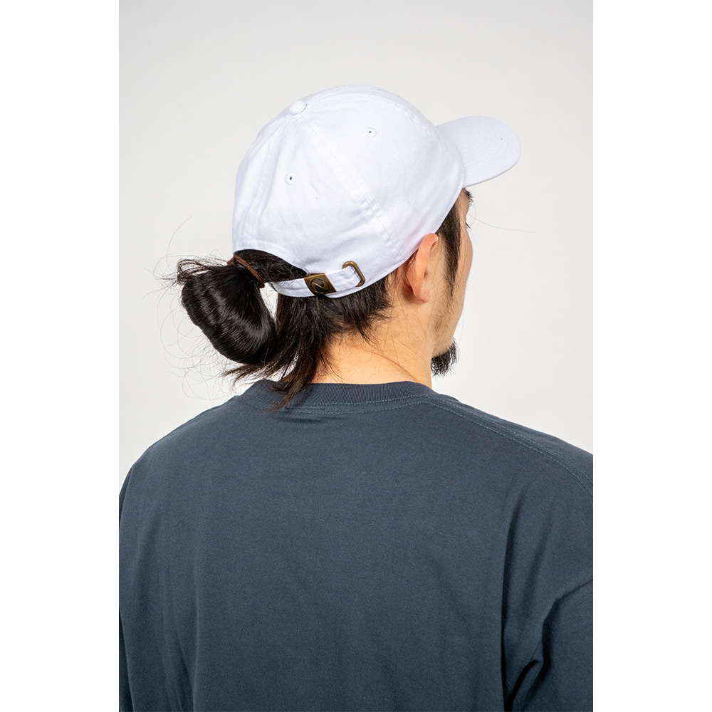 ルースイソンブラ（LUZ e SOMBRA） 帽子 キャップ LS BIT LOGO CAP