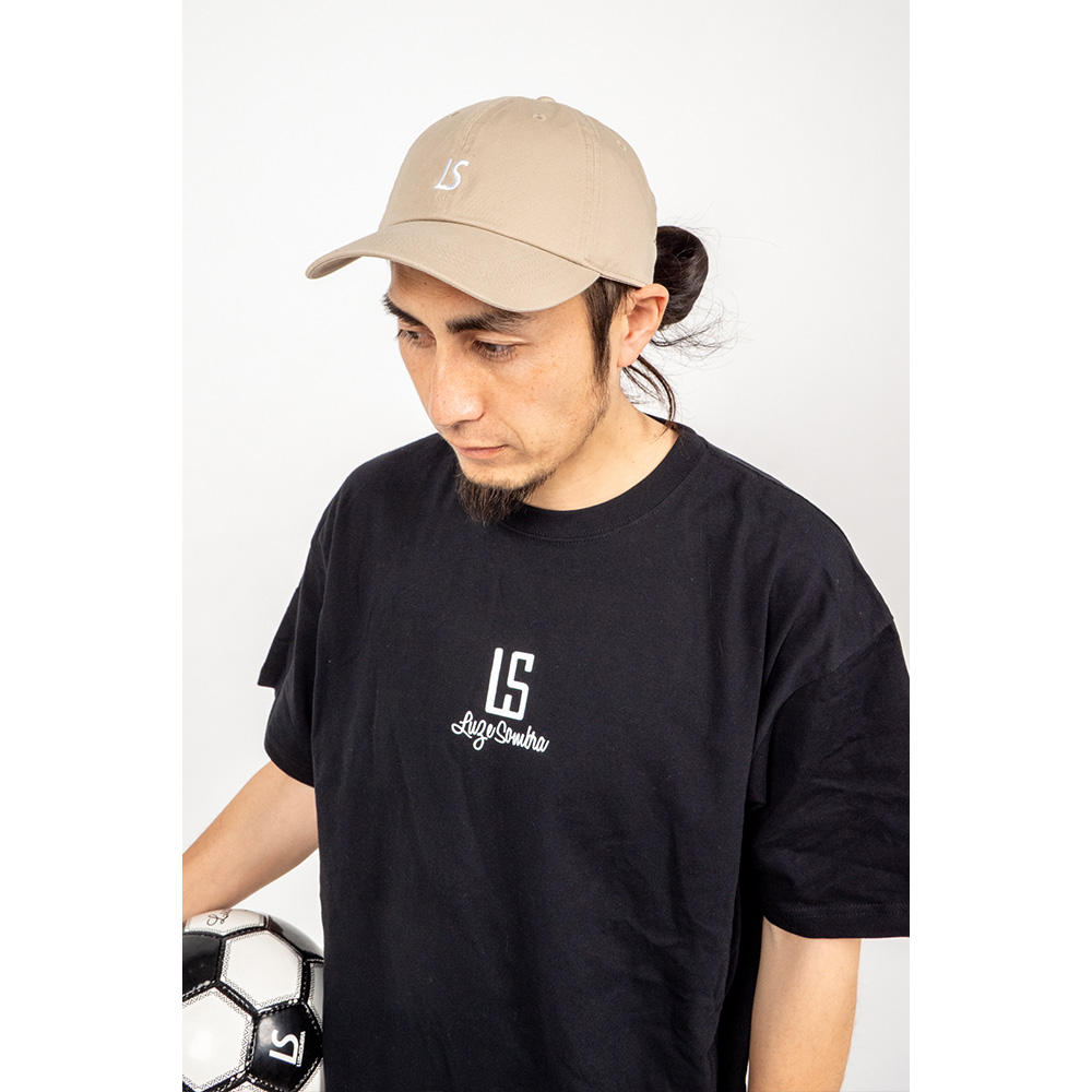 ルースイソンブラ（LUZ e SOMBRA） 帽子 キャップ LS BIT LOGO CAP