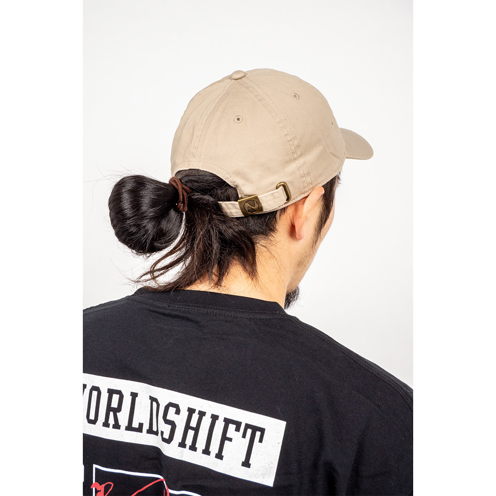 ルースイソンブラ（LUZ e SOMBRA） 帽子 キャップ LS BIT LOGO CAP