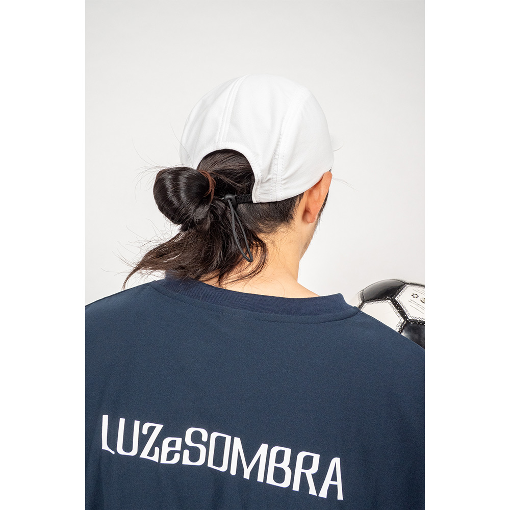 ルースイソンブラ（LUZ e SOMBRA） 帽子 キャップ LS DRY CAP : RODA
