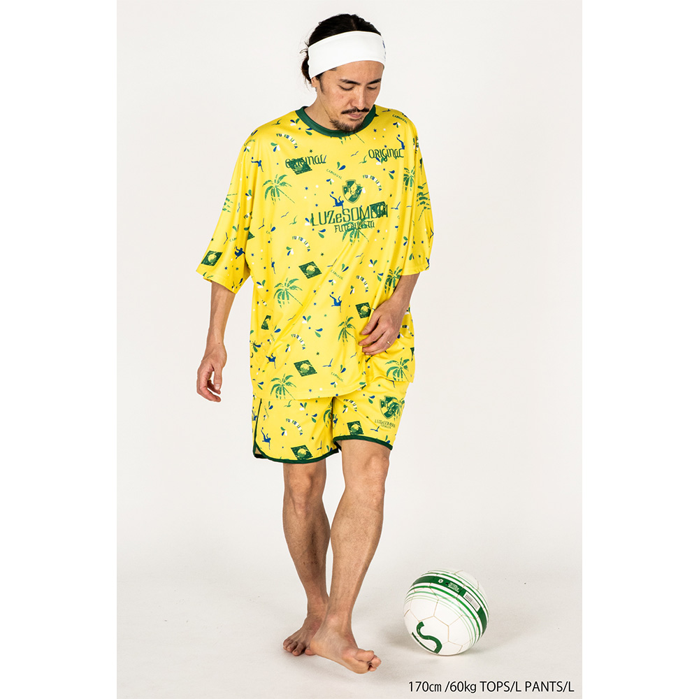 LUZeSOMBRAルースイソンブラ ショートパンツ ハーフパンツ RIO SHORT