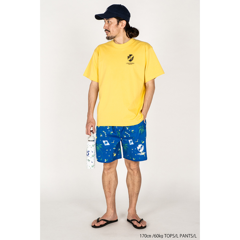 LUZeSOMBRAルースイソンブラ ショートパンツ ハーフパンツ RIO SHORT