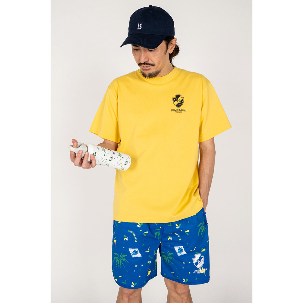 新品未使用★M★ルースイソンブラ　LTT Luzesombra　Tシャツ ルースイソンブラ（LUZ e SOMBRA） LUZeSOMBRA_ルースイソンブラ T