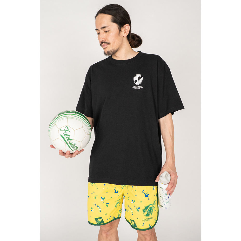 Luz e Sombra Tシャツ・ショーツ・シューズセット ルースイソンブラ（LUZ e SOMBRA） LUZeSOMBRA_ルースイソンブラ T