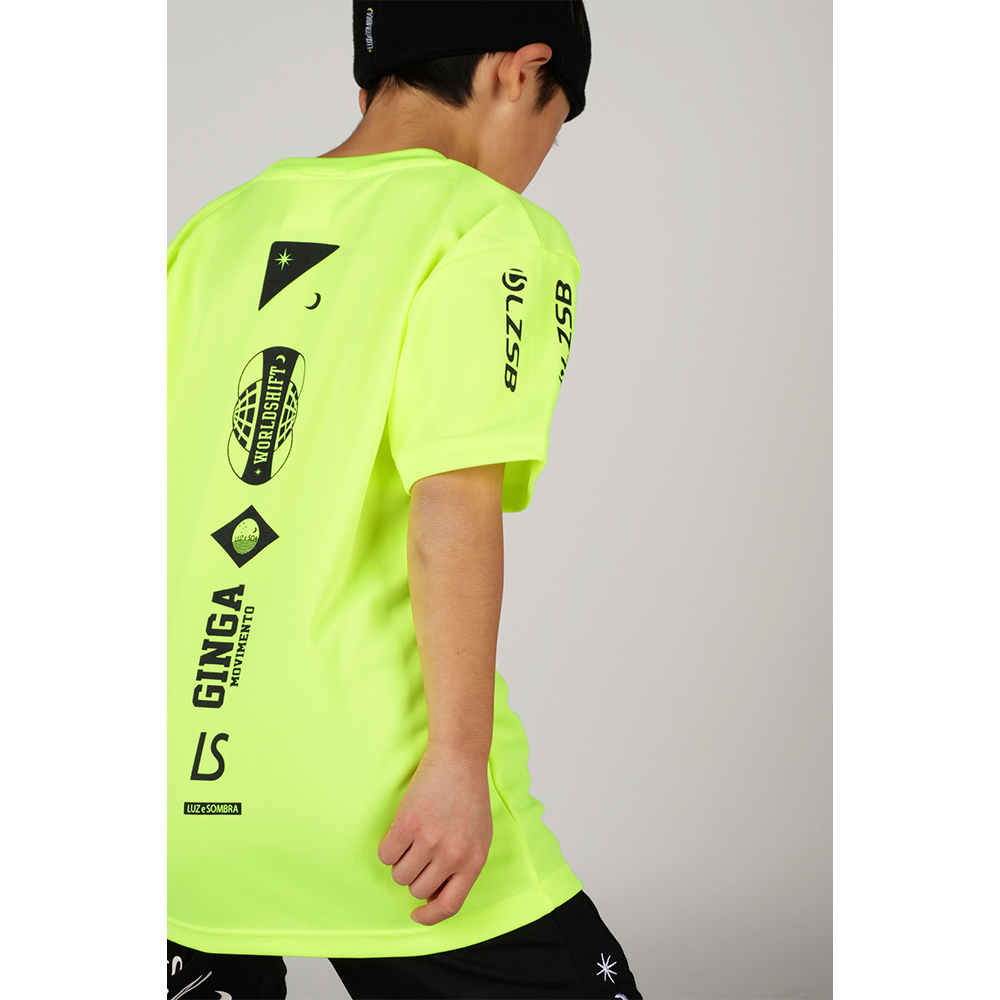 ルースイソンブラ PX プラシャツ パンツ サッカー セットアップ 上下 160 ルースイソンブラ スタンダード プラシャツ＆プラクティスパンツ