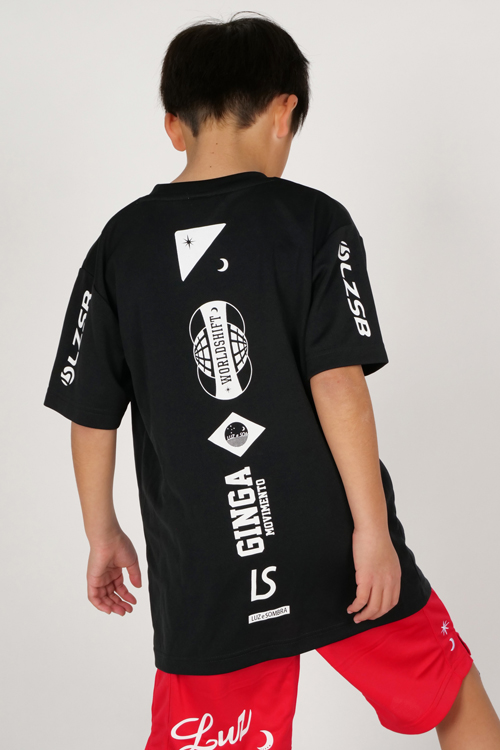 LUZeSOMBRA_ルースイソンブラ ジュニア プラTシャツ Jr NEO SPINE PRA-SHIRT L2211006｜futsalshoproda｜07