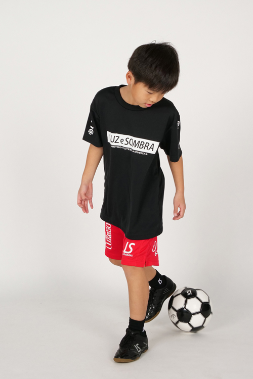 LUZeSOMBRA_ルースイソンブラ ジュニア プラTシャツ Jr NEO SPINE PRA-SHIRT L2211006｜futsalshoproda｜08