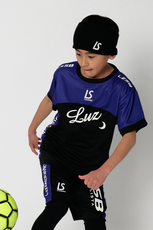 （割引セール 20％OFF）LUZeSOMBRA_ルースイソンブラ ジュニア プラシャツ Jr MONTE PRA-SHIRT L2211007｜futsalshoproda｜11